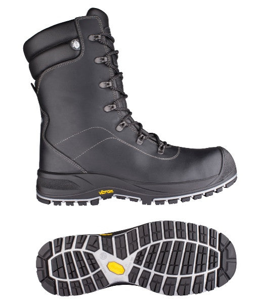 Arbeitssicherheits-Schuh SPARTA / SOLID GEAR S3 SRC